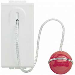 BT LL Бел Кнопка 10А, 1P-NО арт. N4033