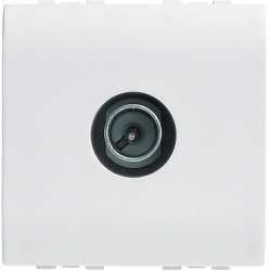 BT LL Бел Розетка TV оконечная, 2 мод, возм. обр. связи арт. N4202D/2