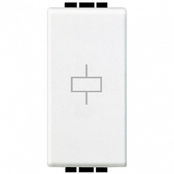 BT LL Бел Вставка реле с перекидным NO/NC контактом 10 (4) А 230 В арт. N4330/230