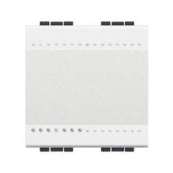 BT LL Белый Клавиша без символа, 2 мод арт. N4915M2N