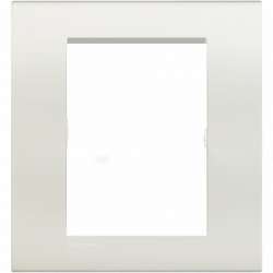 BT LL Белый Рамка прямоугольная, 3+3 модуля арт. LNA4826BI