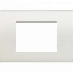 BT LL Белый Рамка прямоугольная, 3 мод арт. LNA4803BI