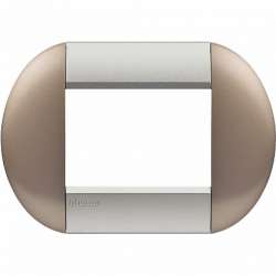 BT LL Бронзовый Рамка овальная, 3 мод арт. LNB4803TB