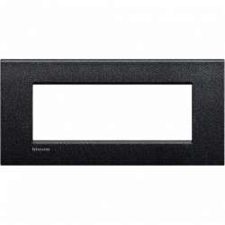 BT LL Черная лава Рамка AIR 7 мод арт. LNC4807NL