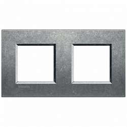 BT LL Исконный Рамка прямоугольная, 2+2 мод арт. LNA4802M2NA