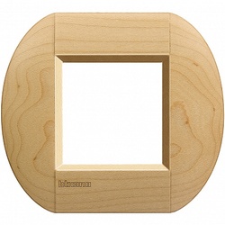 BT LL Клен Рамка овальная, 2 мод арт. LNB4802LAE