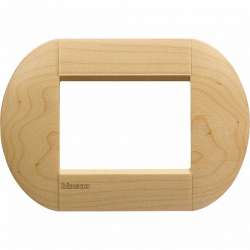 BT LL Клен Рамка овальная, 3 мод арт. LNB4803LAE