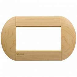 BT LL Клен Рамка овальная, 4 мод арт. LNB4804LAE