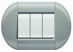 BT LL Кордова Рамка овальная, 3 мод арт. LNB4803CO