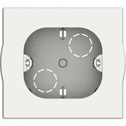 BT LL Коробка для настенного монтажа, 2 мод арт. 502BI
