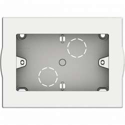 BT LL Коробка для настенного монтажа, 3 мод арт. 503BI