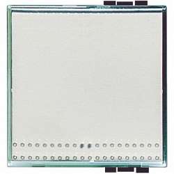 BT LL Kristall Прозрачный Клавиша 1-ая, 2 мод арт. N4932/2