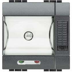 BT LL Лампа аварийная, съемная, питание от Ni-Cd аккумуляторных батарей, 110/127/220/230В, 2 модуля арт. L4380