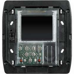 BT LL Лицевая панель для видеодисплея, цвет алюминий арт. 344411