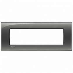 BT LL Лондонский туман Рамка прямоугольная, 7 модулей арт. LNA4807KF