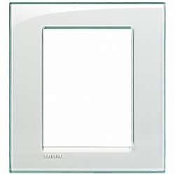 BT LL Морская вода Рамка прямоугольная, 3+3 модуля арт. LNA4826KA