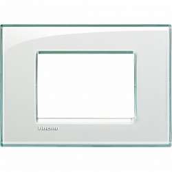 BT LL Морская вода Рамка прямоугольная, 3 мод арт. LNA4803KA