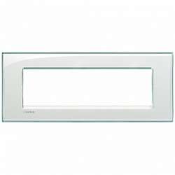 BT LL Морская вода Рамка прямоугольная 7 мод. арт. LNA4807KA