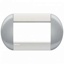 BT LL Небесный Рамка овальная, 4 мод арт. LNB4804TS