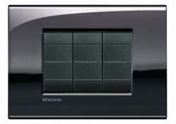 BT LL Олово Рамка AIR 3 мод арт. LNC4803PT