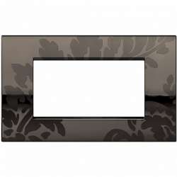 BT LL Рамка AIR 4 мод, Узор арт. LNC4804RM