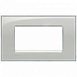 BT LL Серое небо Рамка прямоугольная, 4 мод арт. LNA4804KG