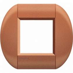 BT LL Сиена Рамка овальная, 2 мод арт. LNB4802SI