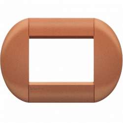 BT LL Сиена Рамка овальная, 3 мод арт. LNB4803SI