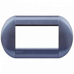 BT LL Виноград Рамка овальная, 4 мод арт. LNB4804GP