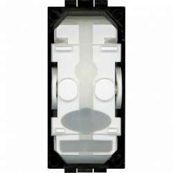 BT LL Выключатель с автоматическими клемами, 1 мод, без клавиши арт. LN4001A