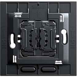 BT LL Zigbee Управляющее устройство для приводов, под прямоугольные рамки арт. N4599N