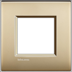 BT LL Золото Рамка AIR 2 мод. арт. LNE4802OF