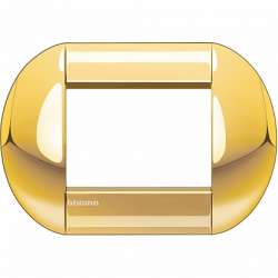 BT LL Золото Рамка овальная, 3 мод арт. LNB4803OC