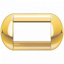 BT LL Золото Рамка овальная, 4 мод арт. LNB4804OC