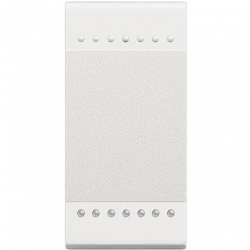 BT LT Бел Клавиша 1-ая для кнопок с линзой подсветки, 1 мод арт. N4915