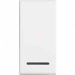 BT LT Бел Клавиша 1-ая для выключателей и кнопок с линзой подсветки, 1 мод арт. N4915M