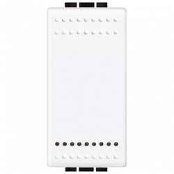 BT LT Бел Клавиша 1-ая с линзой подсветки, 1 мод арт. N4911