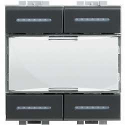 BT LV Антрацит Мастер сценариев арт. L4680