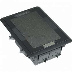 BT Люк напольный со стальной накладкой, 10 модулей арт. 150702