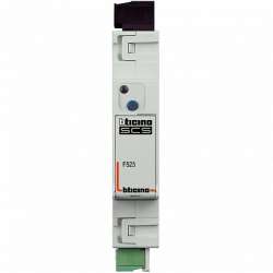 BT MH Активатор для управления подключенной нагрузкой (отключение/включение), 1DIN арт. F523