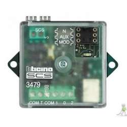 BT MH Активатор сигнализации DIN арт. F481