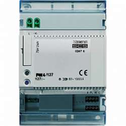 BT MH Активирующее устройство с функцией светорегулятора 2000VA на DIN-рейку, 4 мод арт. F414/127