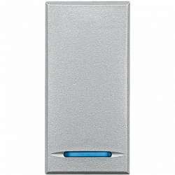 BT MH Axolute Алюминий Клавиша функциональная 1 мод арт. HC4915