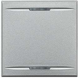 BT MH Axolute Алюминий Клавиша функциональная 2 мод арт. HC4911/2