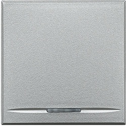 BT MH Axolute Алюминий Клавиша функциональная 2 мод арт. HC4915/2