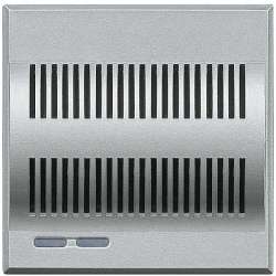 BT MH Axolute Алюминий Терморегулятор систем отопления и охлаждения (от 3-40 °С) 2 мод арт. HC4693