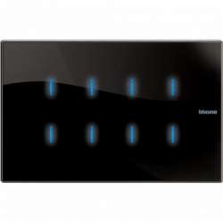 BT MH Axolute Антрацит Nighter Устройство управления 4 модуля арт. HS4657M4