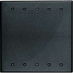 BT MH Axolute Антрацит Выключатель сенсорный для управ. активаторами, вызова сценариев, LED, 2 мод арт. HS4653/2