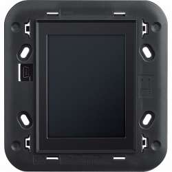 BT MH Axolute Сенсорная панель управления цветная (под суппорт 3+3) арт. H4890