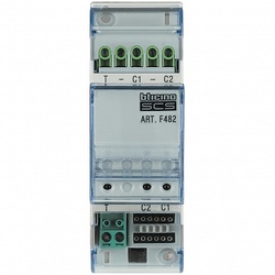 BT MH Интерфейс контактный DIN арт. F482V12